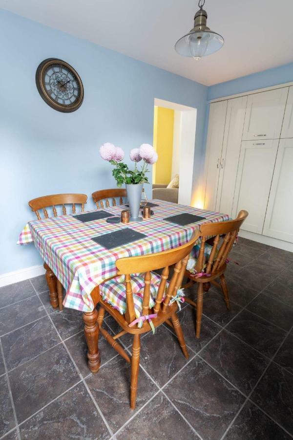 Platform 13 Railway Cottage Conwy Esterno foto